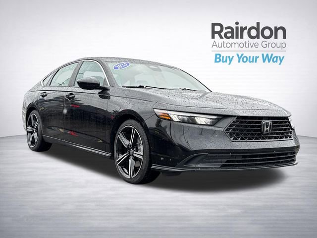 Certified 2023 Honda Accord Sport
