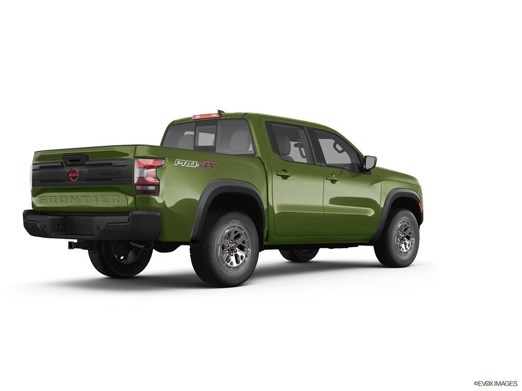New 2026 Nissan Frontier SV w/ All-Weather Content Package AWD/4WD image 3