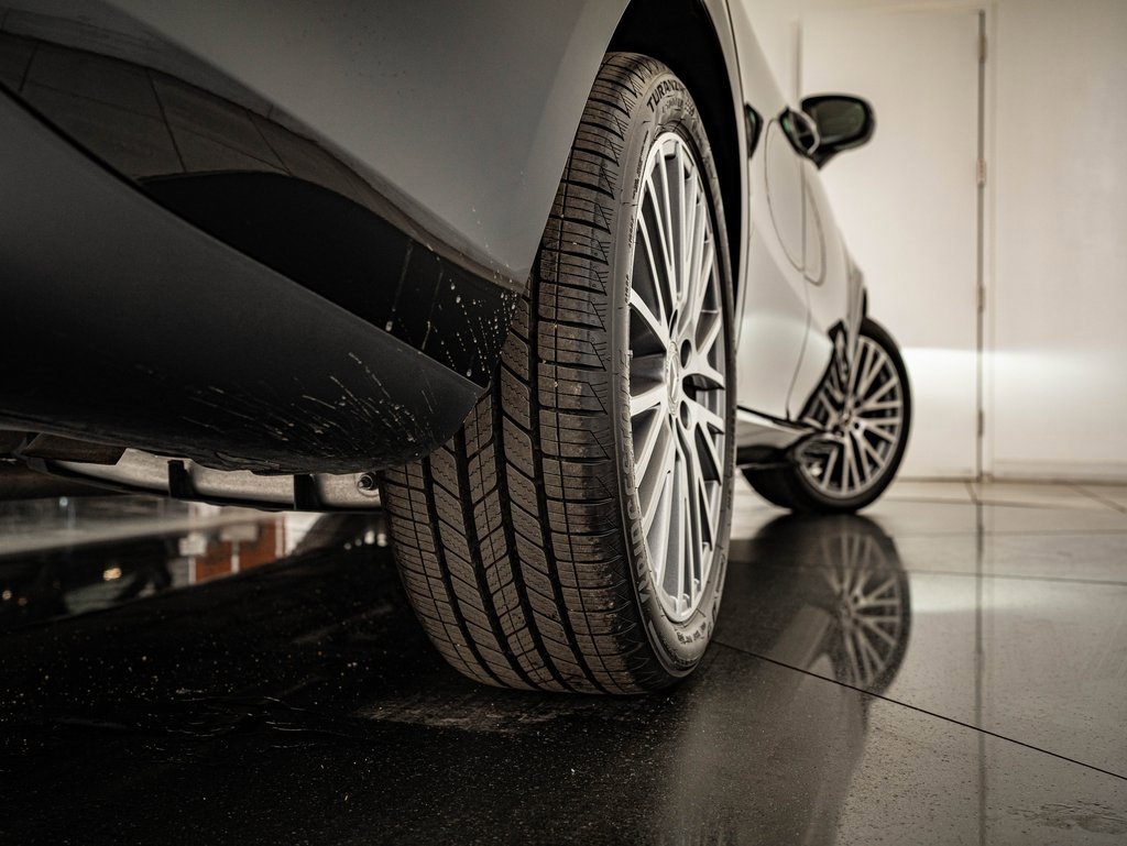 Certified 2025 Mercedes-Benz CLA 250 4MATIC image 41