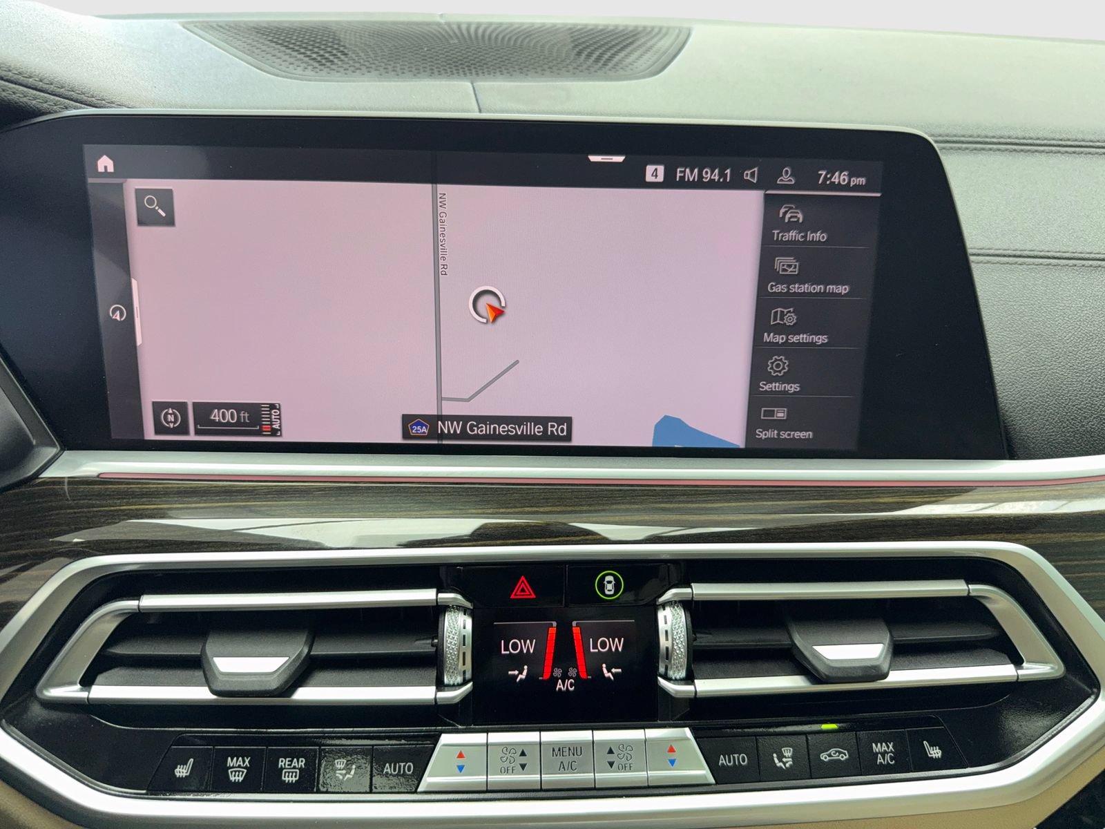 Used 2020 BMW X5 xDrive40i w/ Convenience Package AWD/4WD image 25