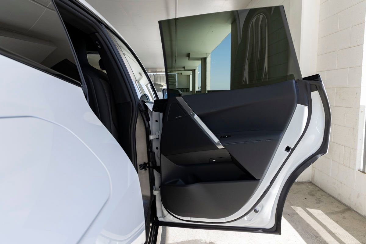 New 2026 BMW iX xDrive45 w/ M Sport Package image 23