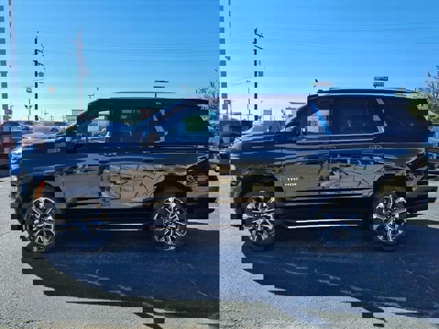 New 2026 Chevrolet Tahoe High Country image 10