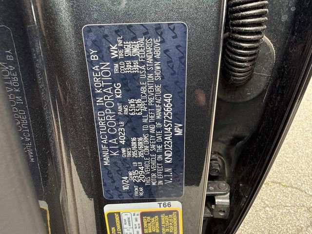 Used 2025 Kia Soul LX w/ LX Technology Package FWD image 29