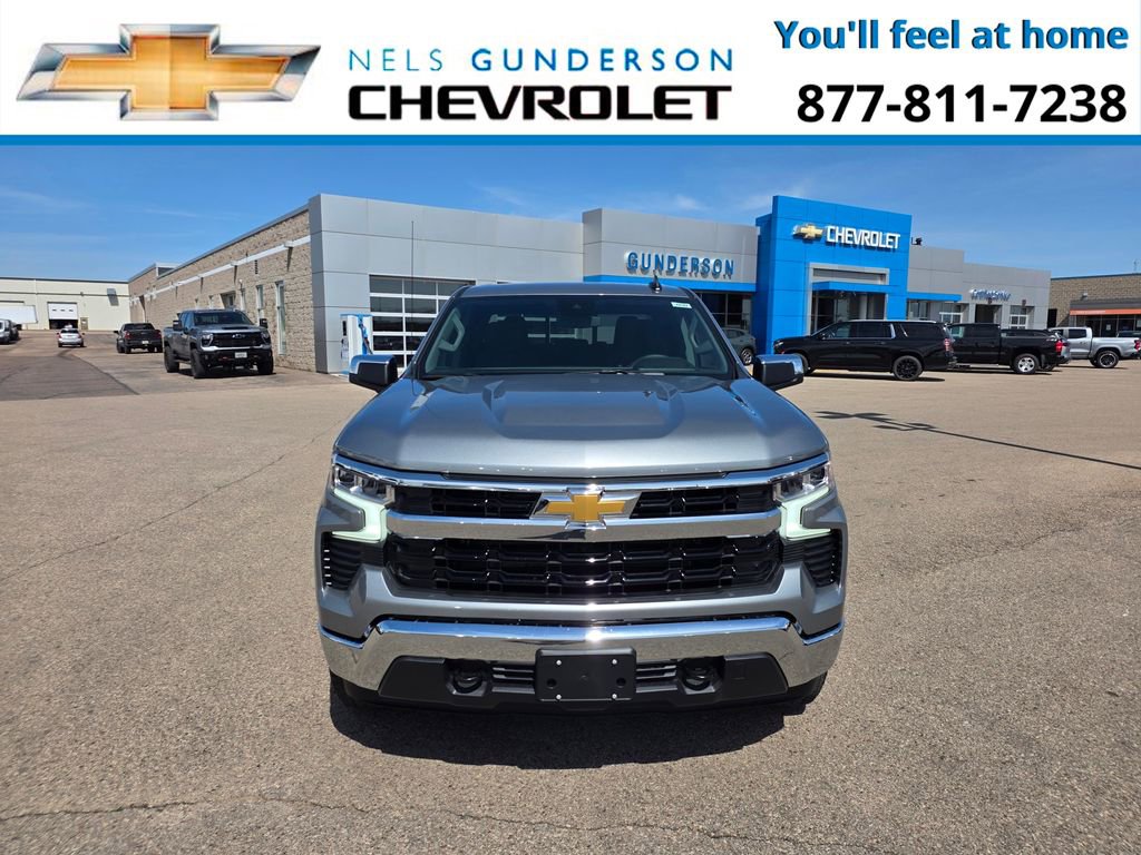 New 2026 Chevrolet Silverado 1500 LT AWD/4WD image 2
