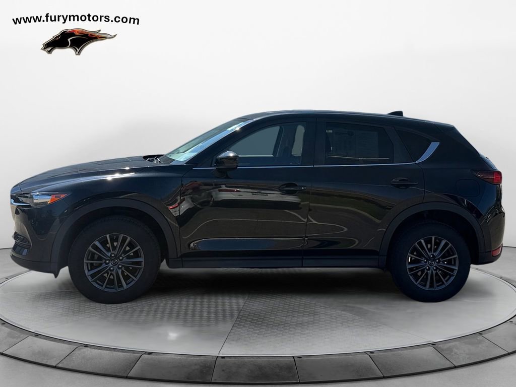 Used 2021 MAZDA CX-5 Touring w/ Touring Preferred SV Package image 6