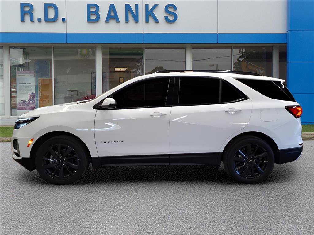 Used 2024 Chevrolet Equinox RS image 2