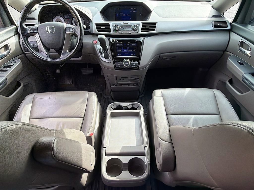 Used 2016 Honda Odyssey EX-L image 10