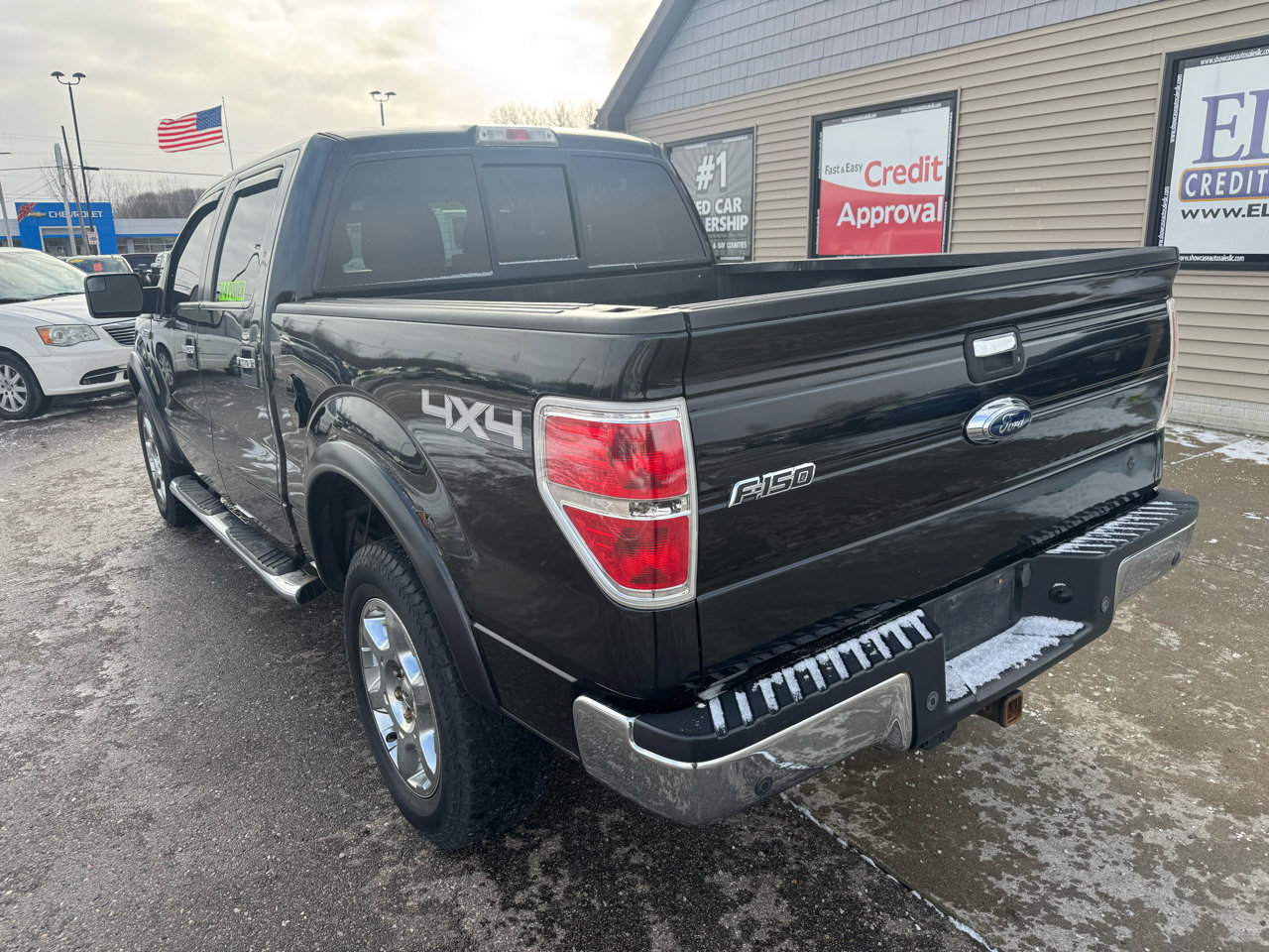 Used 2013 Ford F150 XLT w/ Luxury Equipment Group image 7