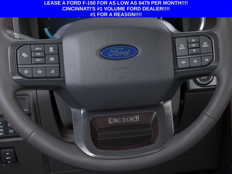 New 2026 Ford F150 King Ranch AWD/4WD image 12