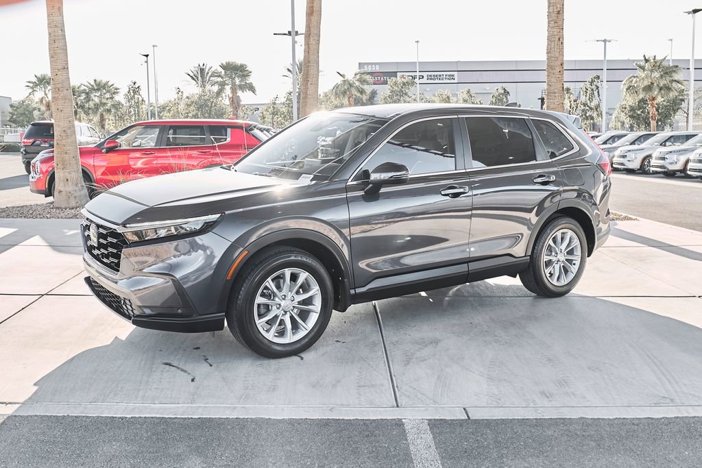 Used 2024 Honda CR-V EX-L image 4