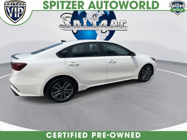 Certified 2024 Kia Forte GT-Line FWD image 9