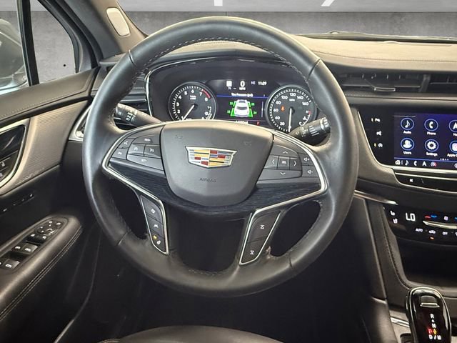 Certified 2024 Cadillac XT5 Premium Luxury w/ Technology Package image 21