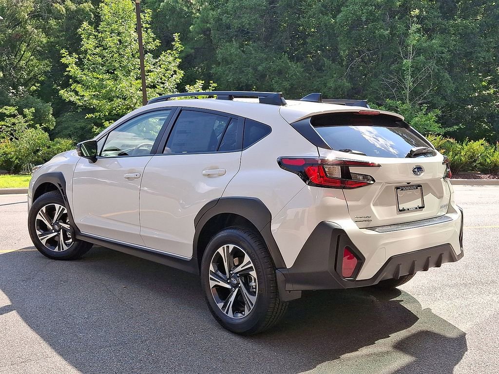 New 2025 Subaru Crosstrek 2.0i Premium image 11