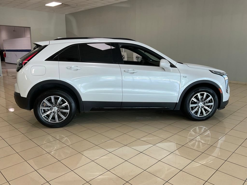 Used 2019 Cadillac XT4 Sport FWD image 7