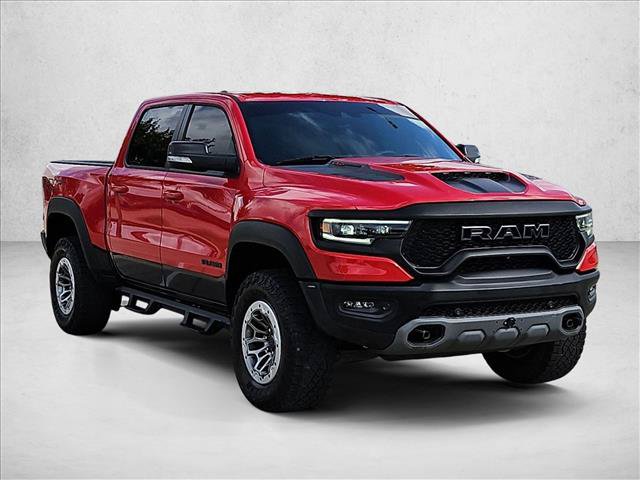 Used 2022 RAM 1500 TRX w/ TRX Level 2 Equipment Group AWD/4WD video 3