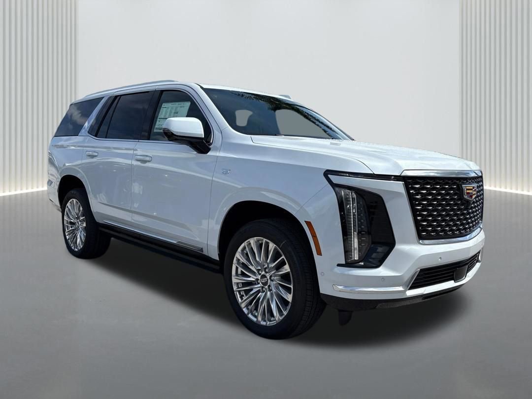 New 2026 Cadillac Escalade Luxury image 3