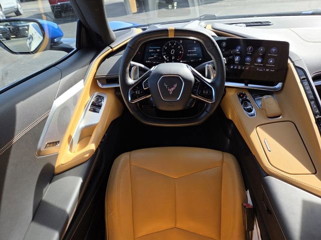 Used 2022 Chevrolet Corvette Stingray Preferred Cpe w/ 2LT RWD image 33