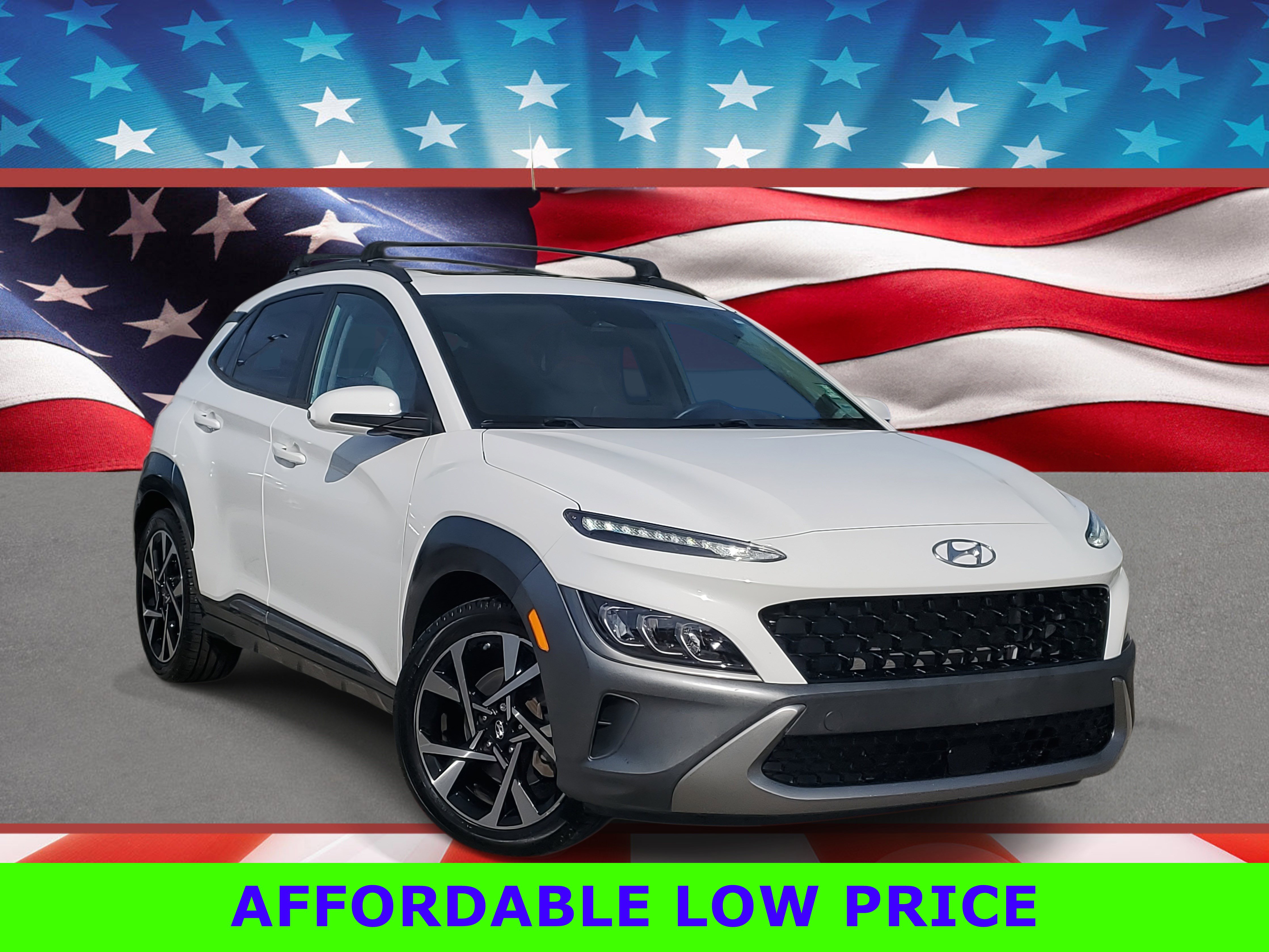Used 2022 Hyundai Kona Limited image 1
