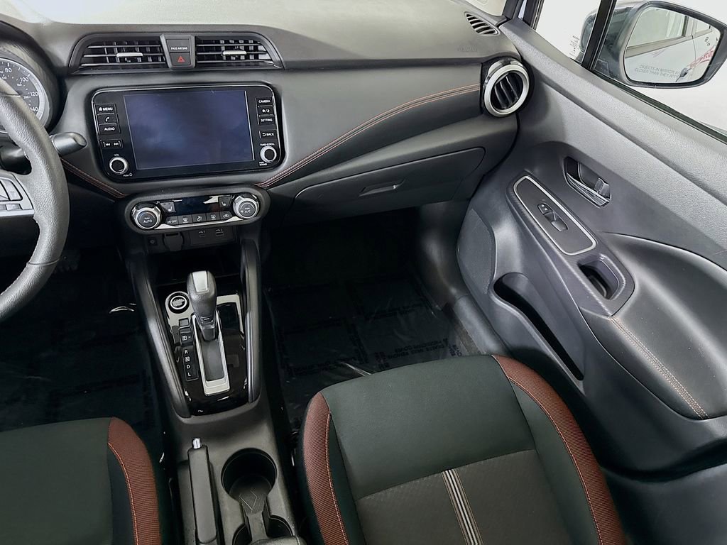 Used 2024 Nissan Versa SR w/ Trunk Package FWD image 25