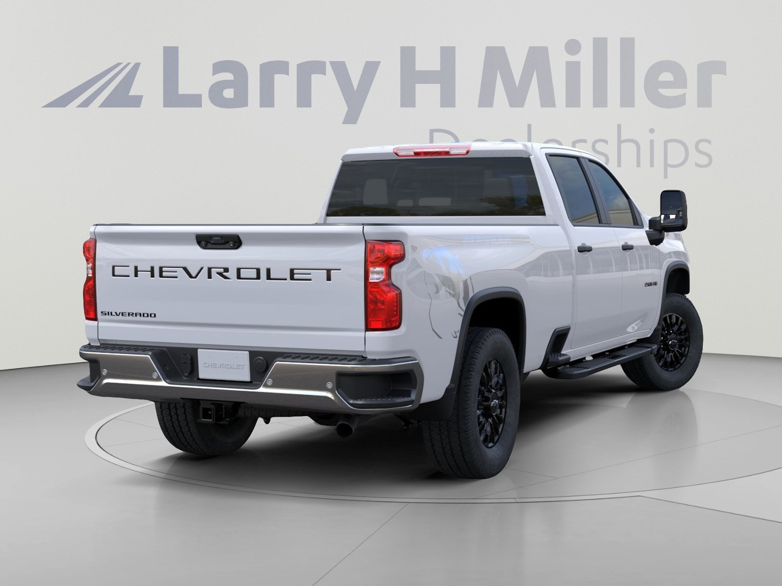 New 2026 Chevrolet Silverado 2500 W/T AWD/4WD image 4