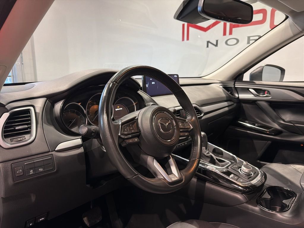 Used 2023 MAZDA CX-9 Touring AWD/4WD image 8