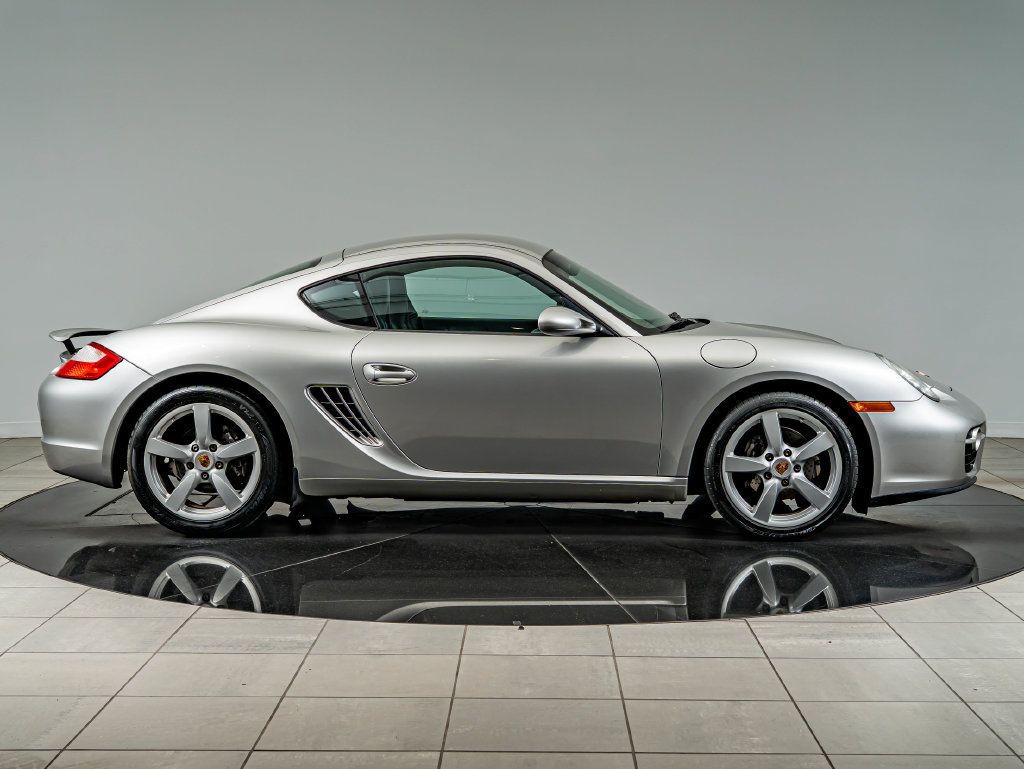Used 2007 Porsche Cayman RWD image 8