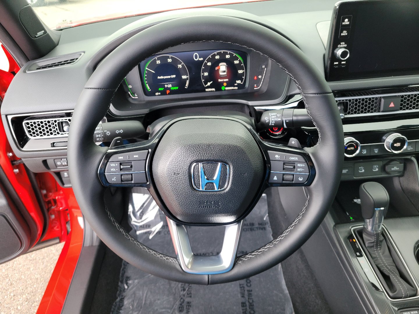 Certified 2025 Honda Civic Sport Touring image 21