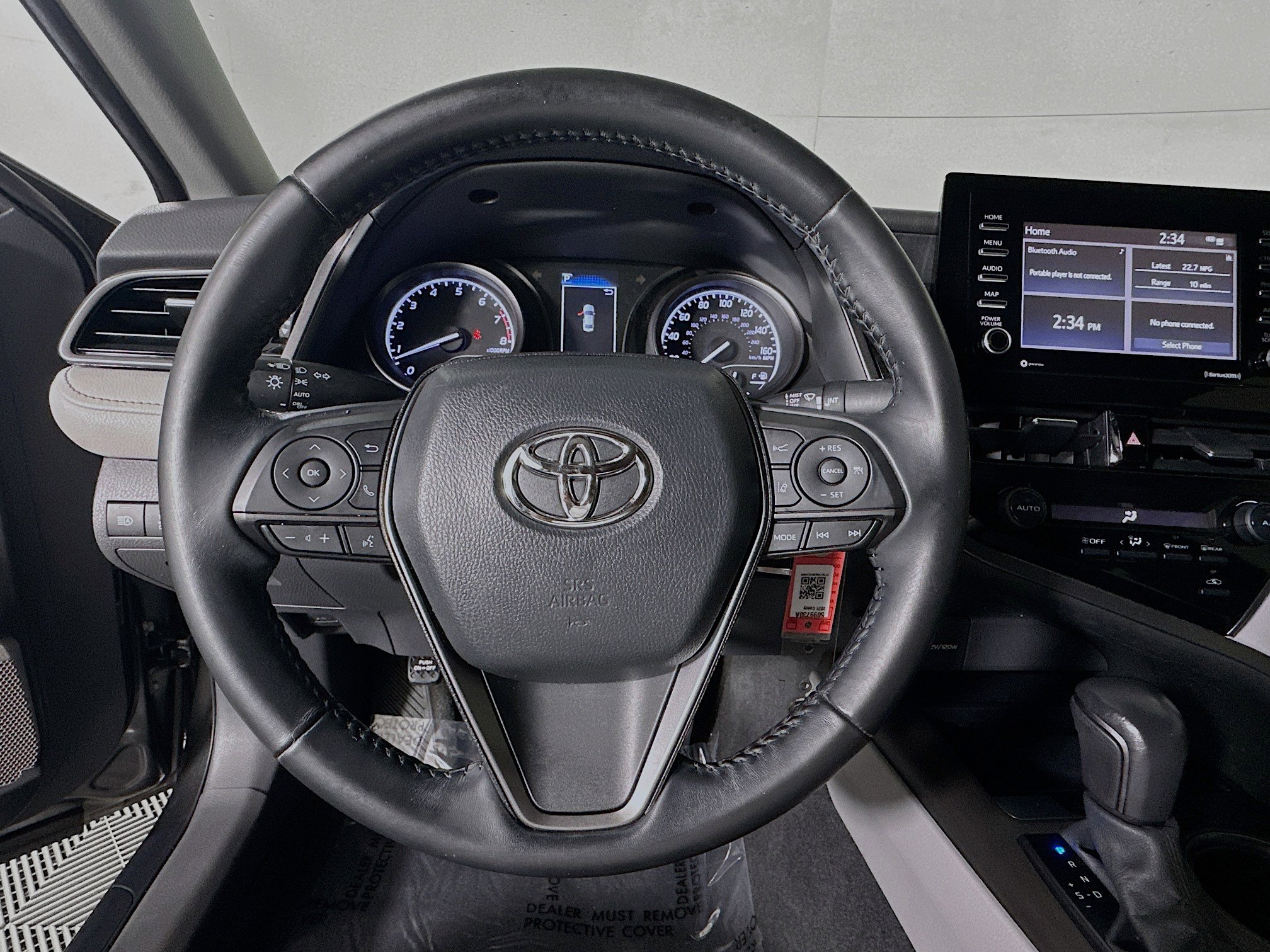 Used 2021 Toyota Camry SE image 15