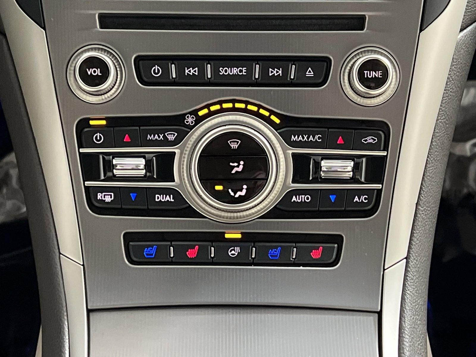 Used 2018 Lincoln MKZ Reserve w/ Climate Package image 21