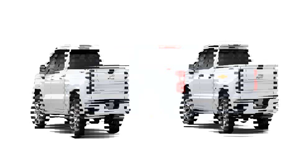 New 2026 Chevrolet Silverado 1500 Custom image 28