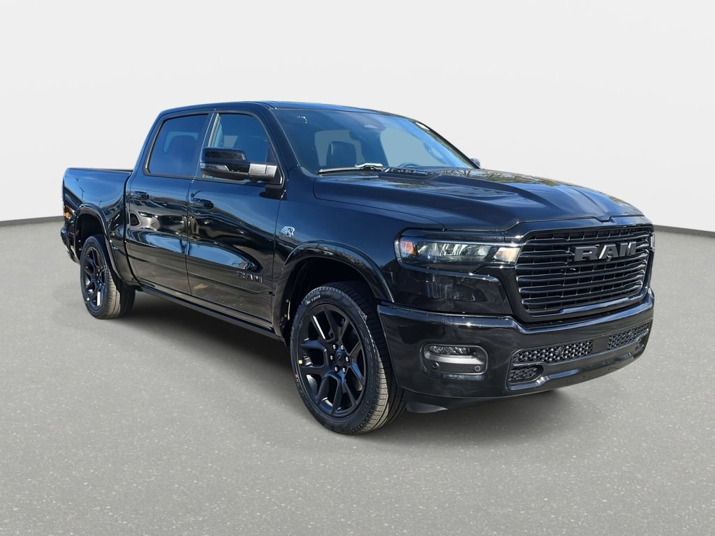 New 2026 RAM 1500 Laramie image 3