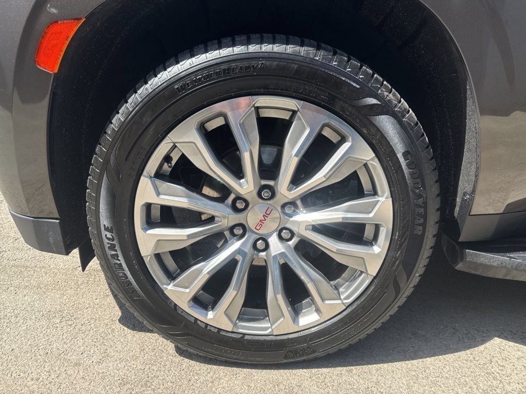 Certified 2021 GMC Yukon Denali AWD/4WD image 9