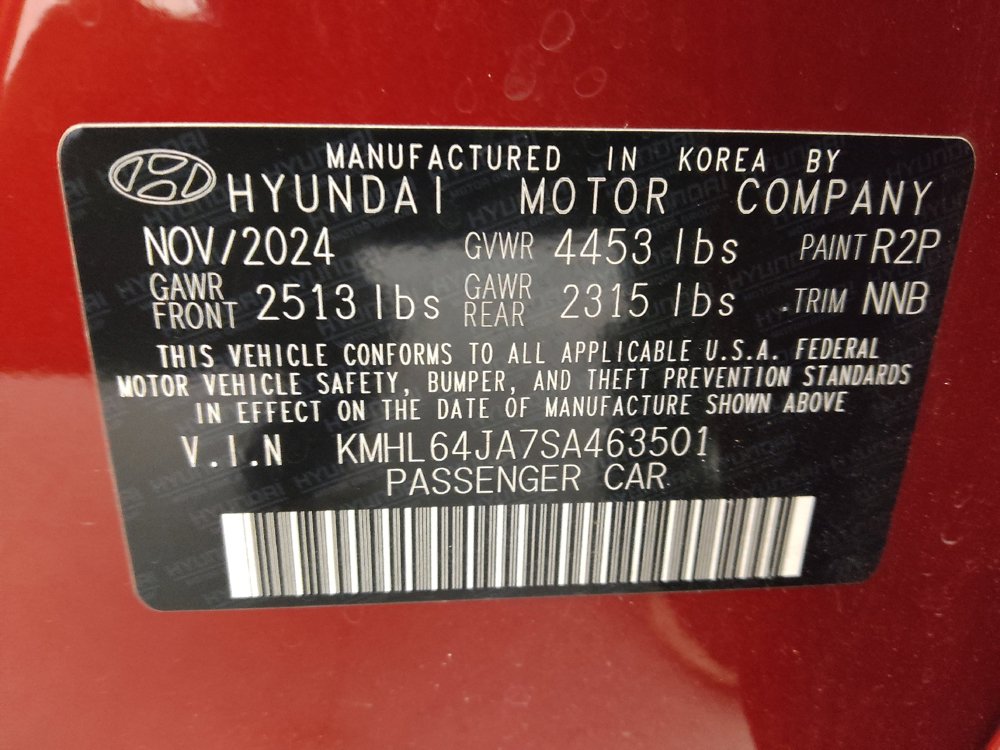 Used 2025 Hyundai Sonata SEL FWD image 33
