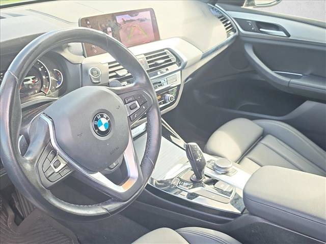 Used 2019 BMW X3 sDrive30i w/ Premium Package RWD image 10