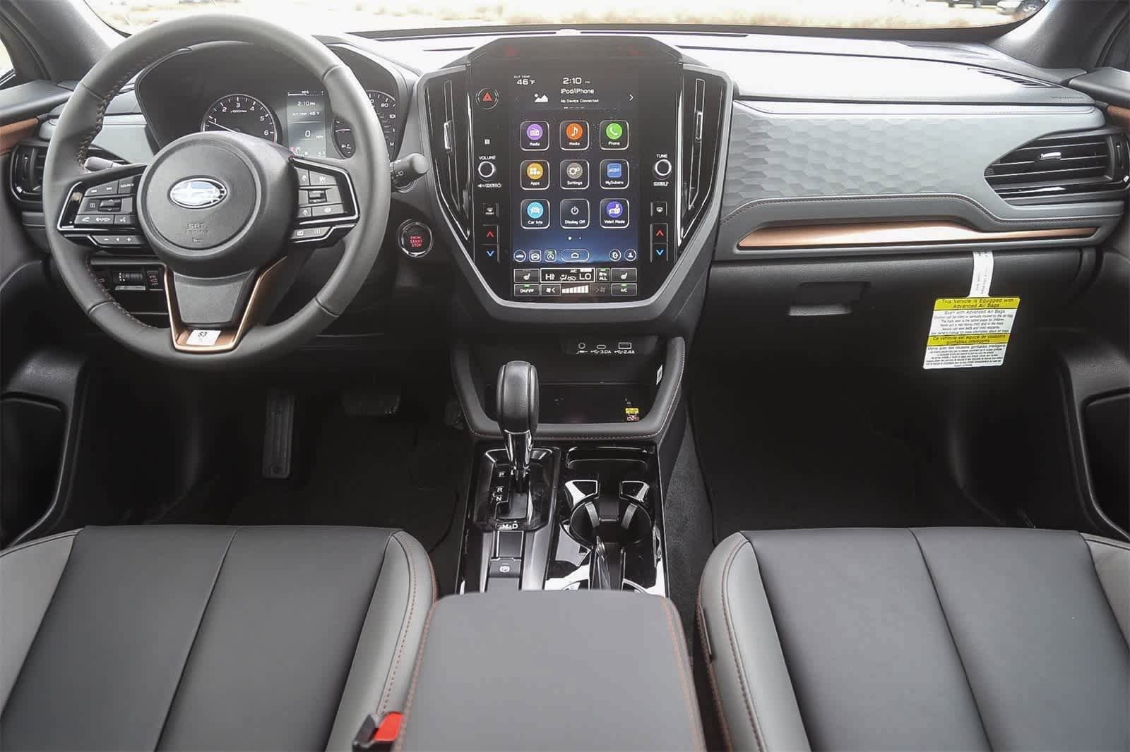 New 2026 Subaru Forester Sport w/ Sport Package AWD/4WD image 24