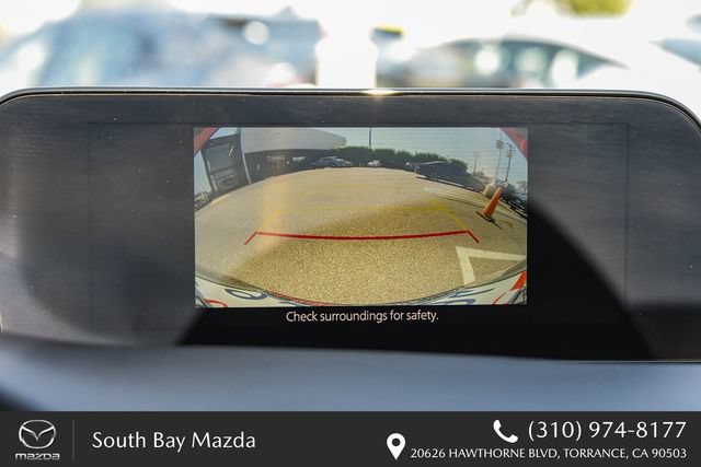 Certified 2024 MAZDA MAZDA3 s FWD image 21