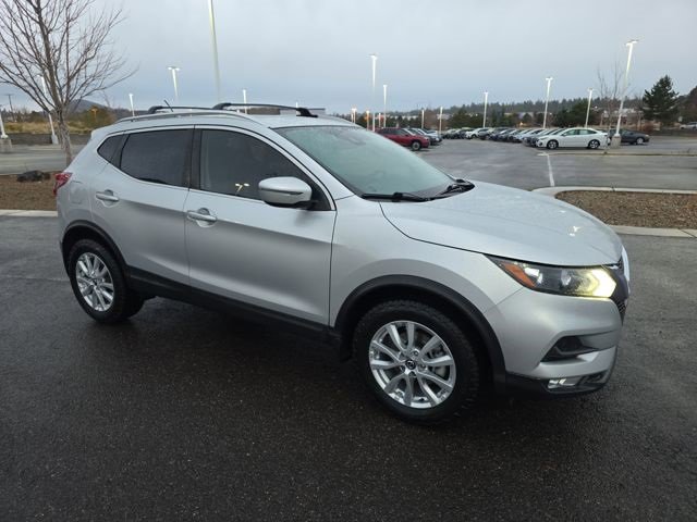 Used 2020 Nissan Rogue Sport SV w/ All-Weather Package