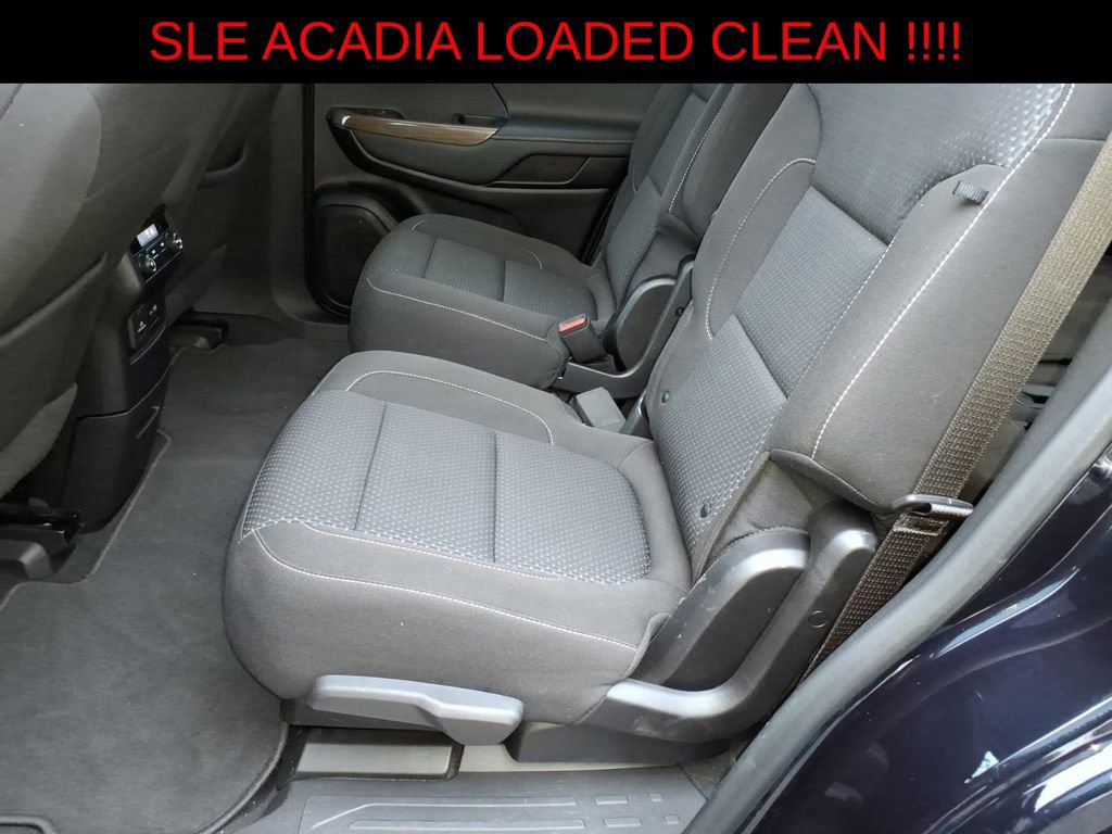 Used 2022 GMC Acadia SLE w/ Driver Convenience Package image 12
