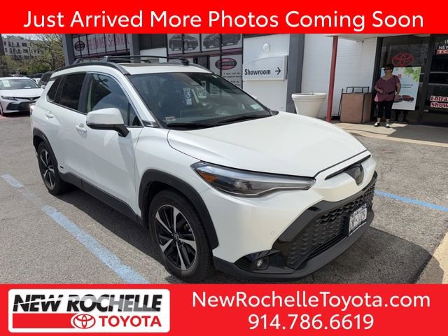 Used 2023 Toyota Corolla Cross XSE w/ Convenience Package image 1
