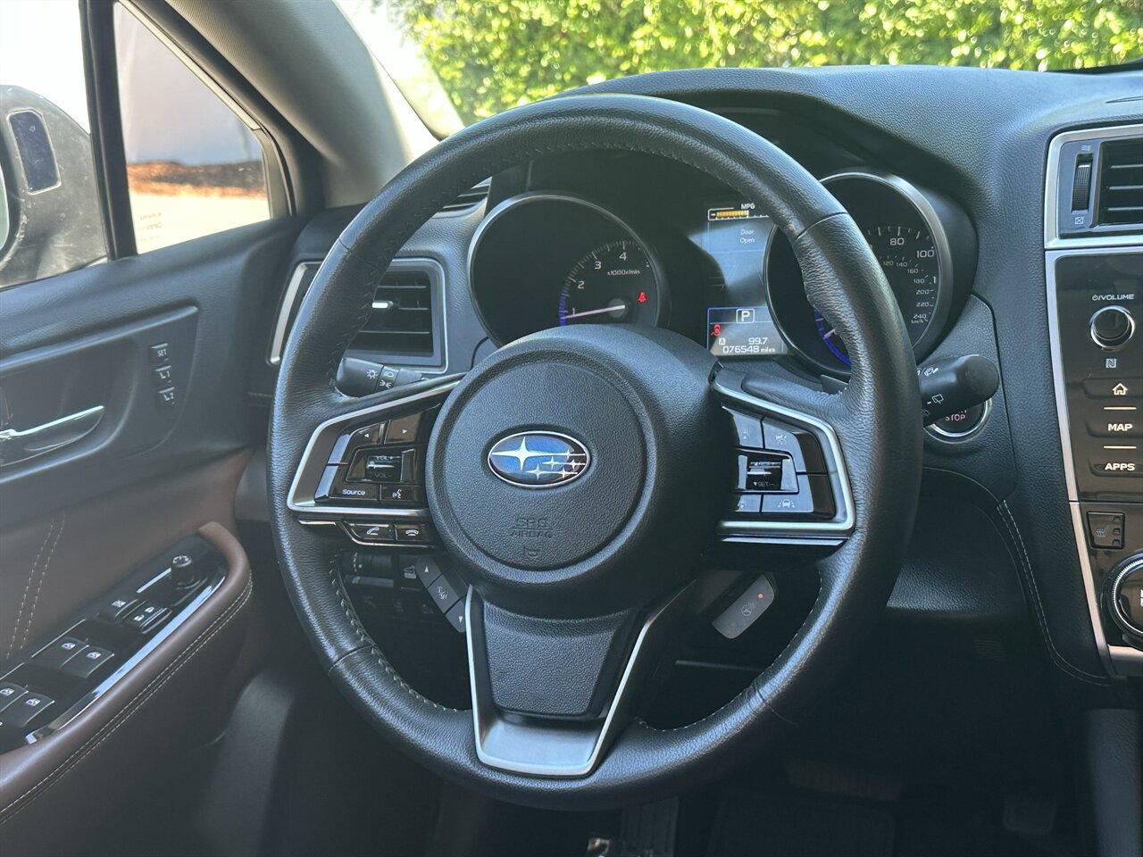Used 2019 Subaru Outback 2.5i Touring w/ Popular Package #3A AWD/4WD image 46