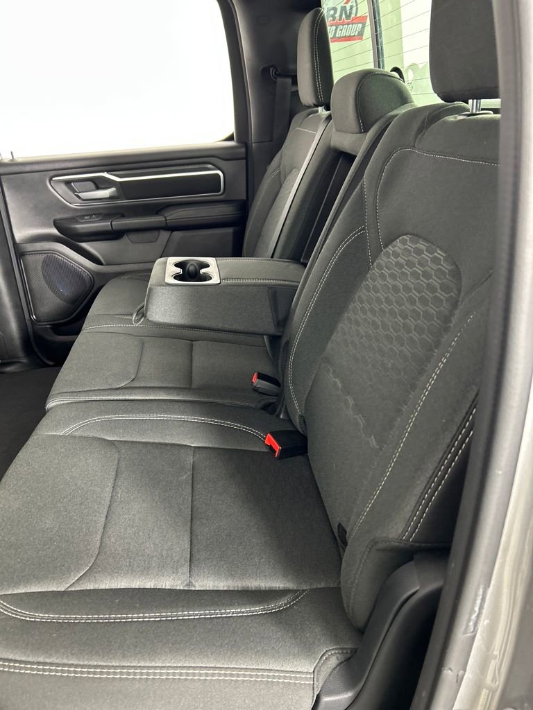 Used 2025 RAM 1500 Big Horn image 18