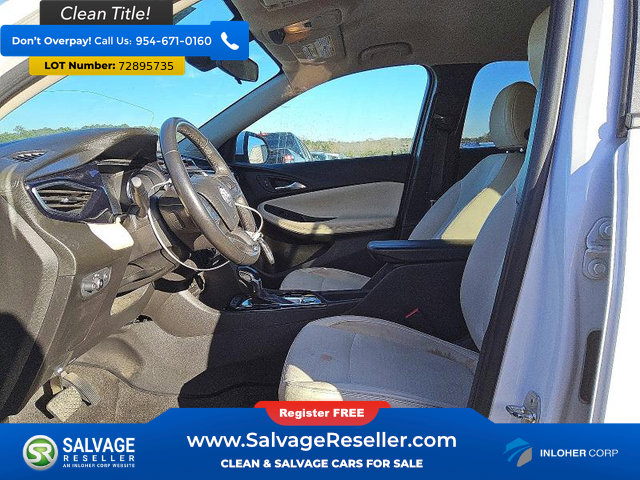 Used 2020 Buick Encore GX Select image 4