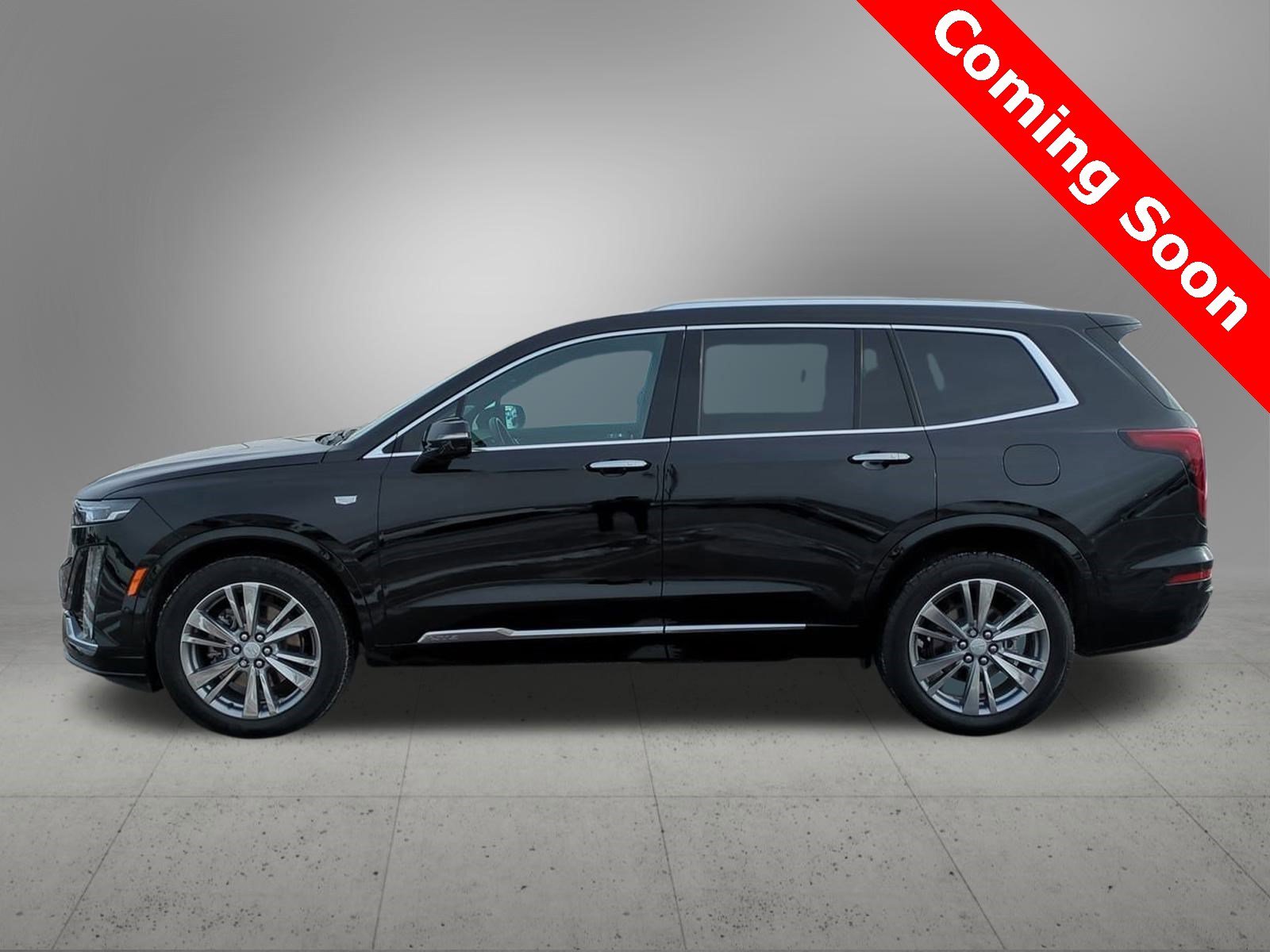 Certified 2024 Cadillac XT6 Premium Luxury w/ Technology Package image 3