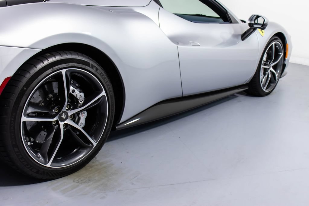 Certified 2025 Ferrari 296 GTS RWD image 20