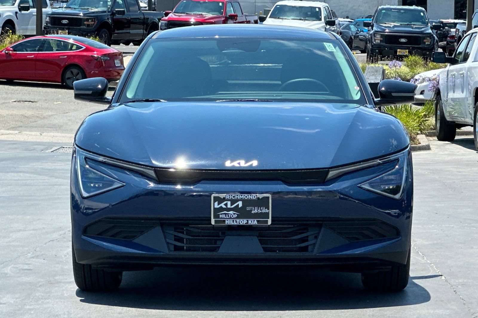 New 2026 Kia EV6 Light RWD image 9