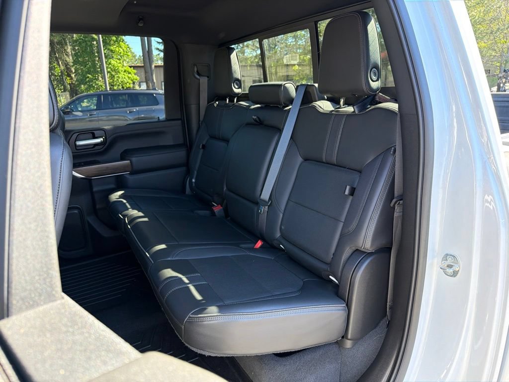 Used 2021 Chevrolet Silverado 3500 High Country w/ Z71 Off-Road Package AWD/4WD image 21
