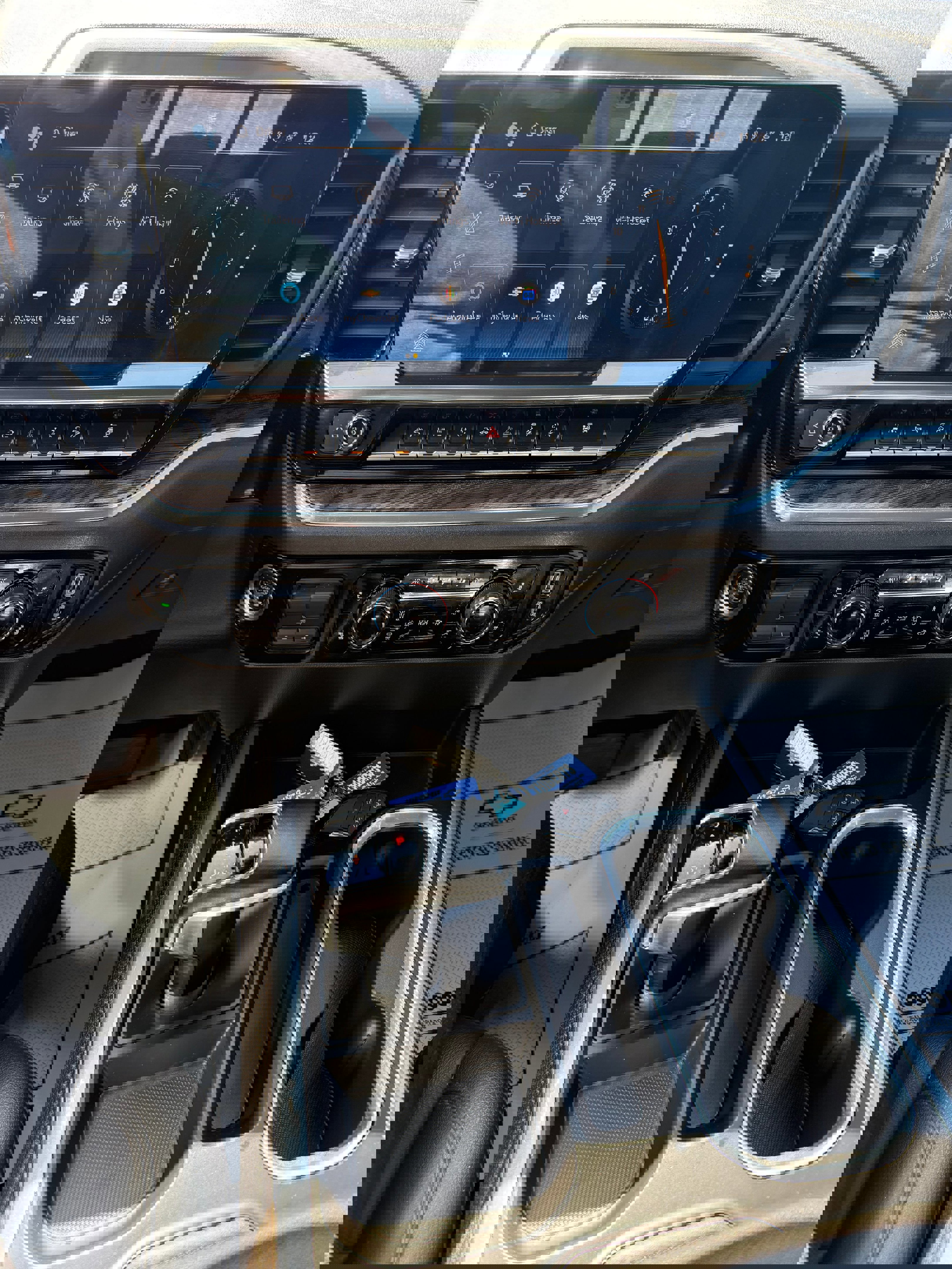 Used 2023 Chevrolet Silverado 1500 RST w/ RST All Star Premium Package image 12