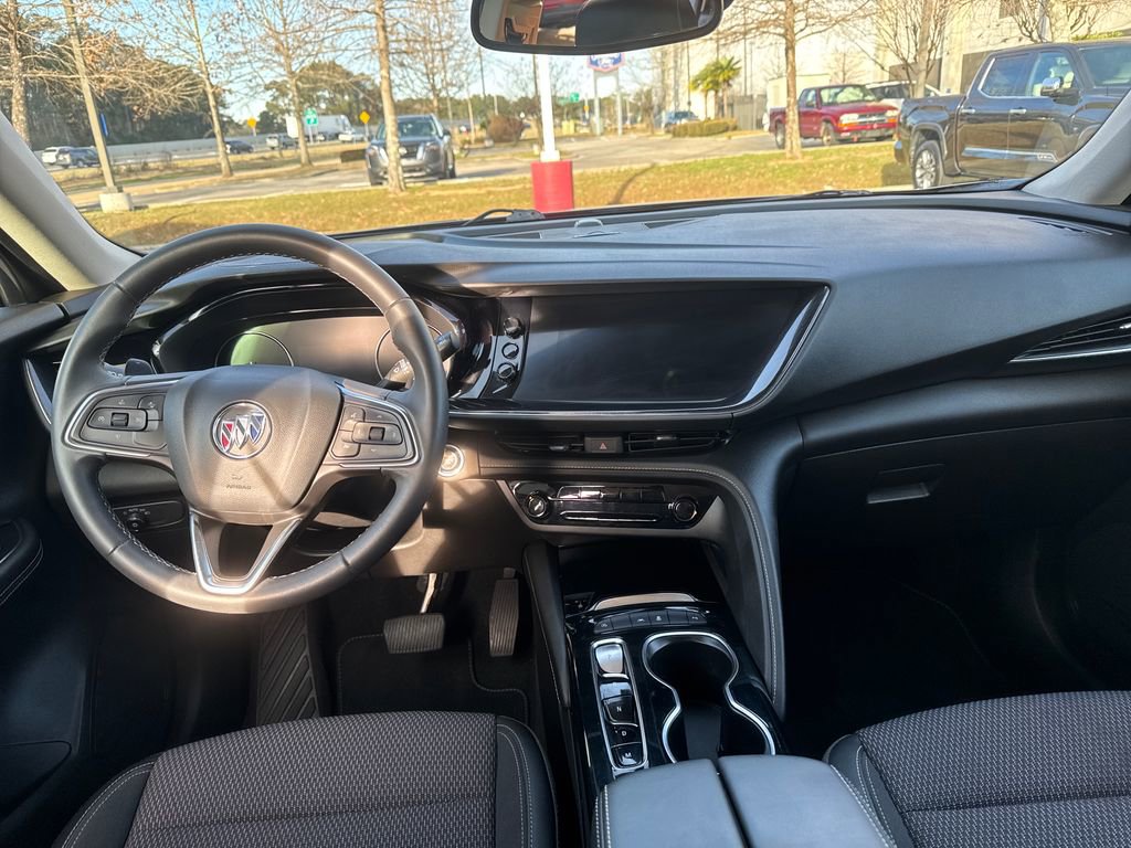 Used 2021 Buick Envision Preferred image 18
