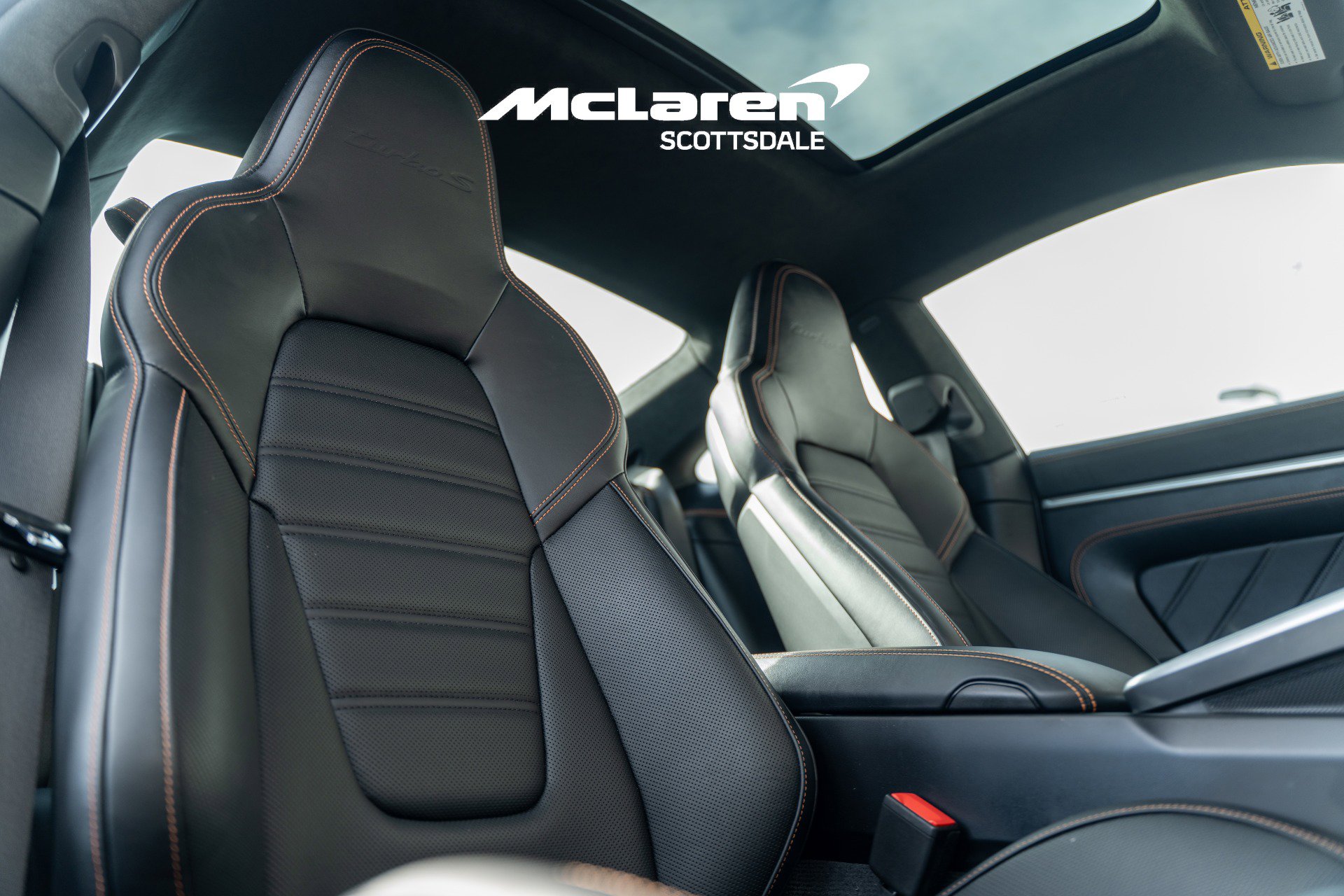 Used 2025 Porsche 911 Turbo S image 24