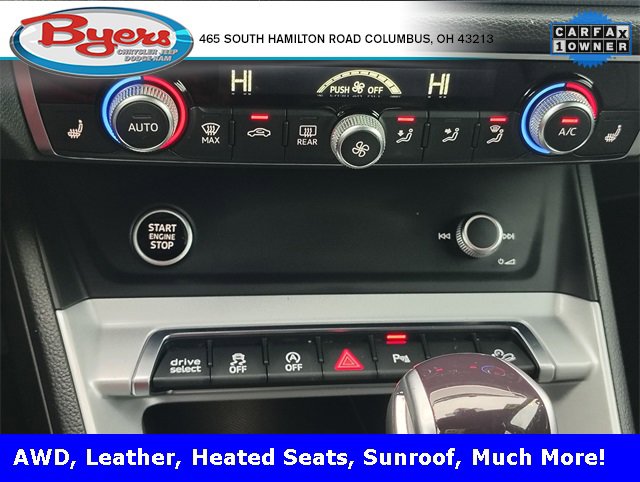 Used 2023 Audi Q3 2.0T Premium image 28